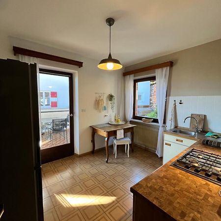 Voldersberghof Apartamento Cortaccia Exterior foto