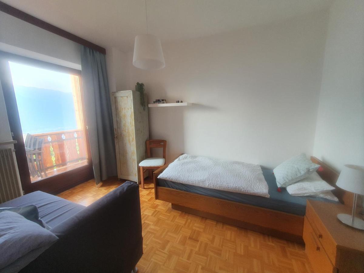 Voldersberghof Apartamento Cortaccia Exterior foto