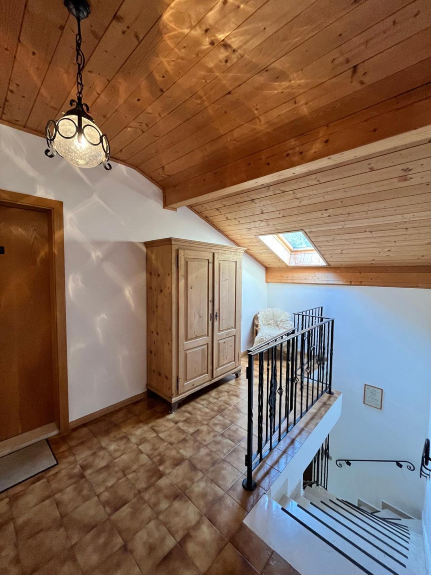 Voldersberghof Apartamento Cortaccia Exterior foto