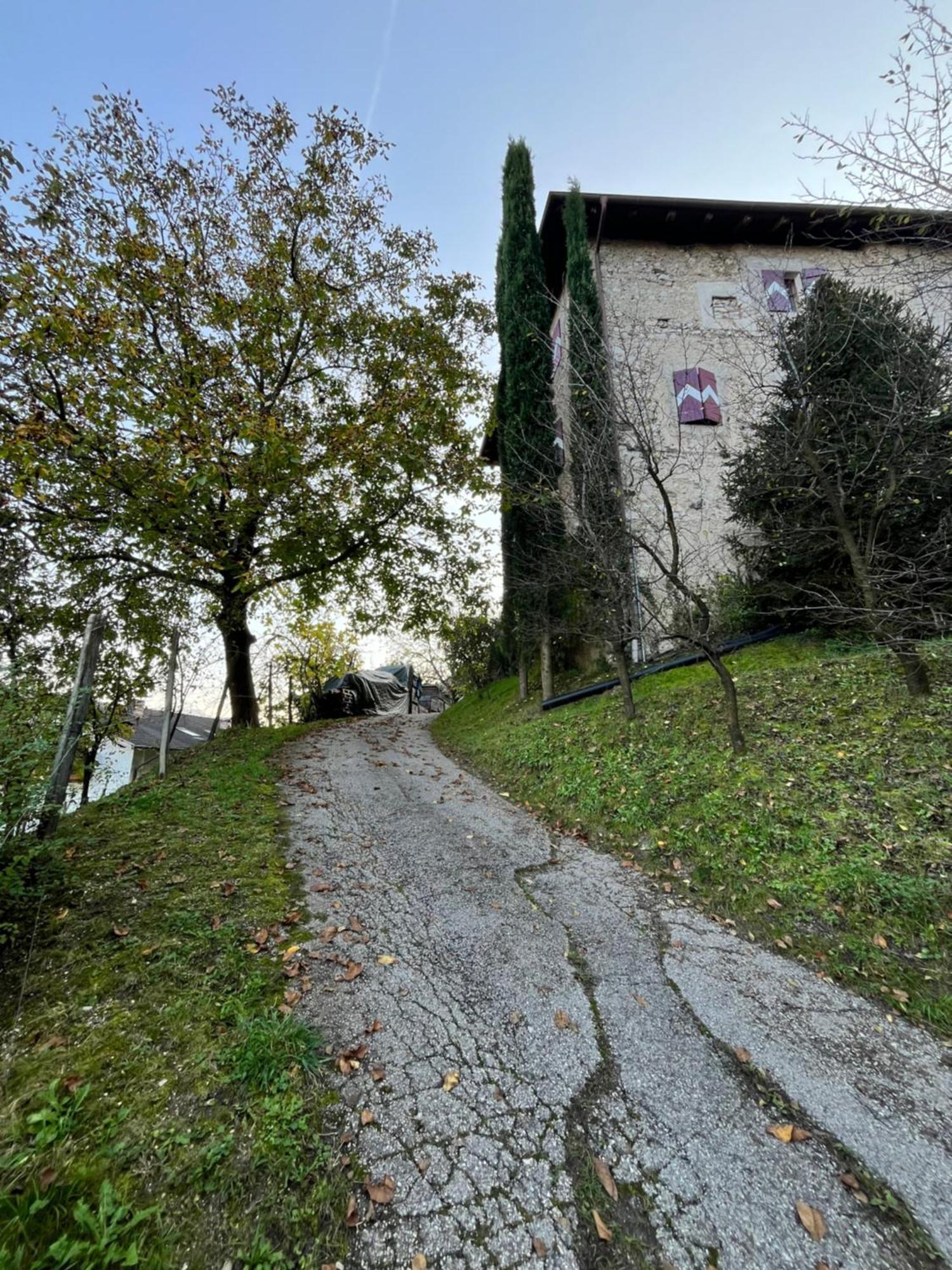 Voldersberghof Apartamento Cortaccia Exterior foto