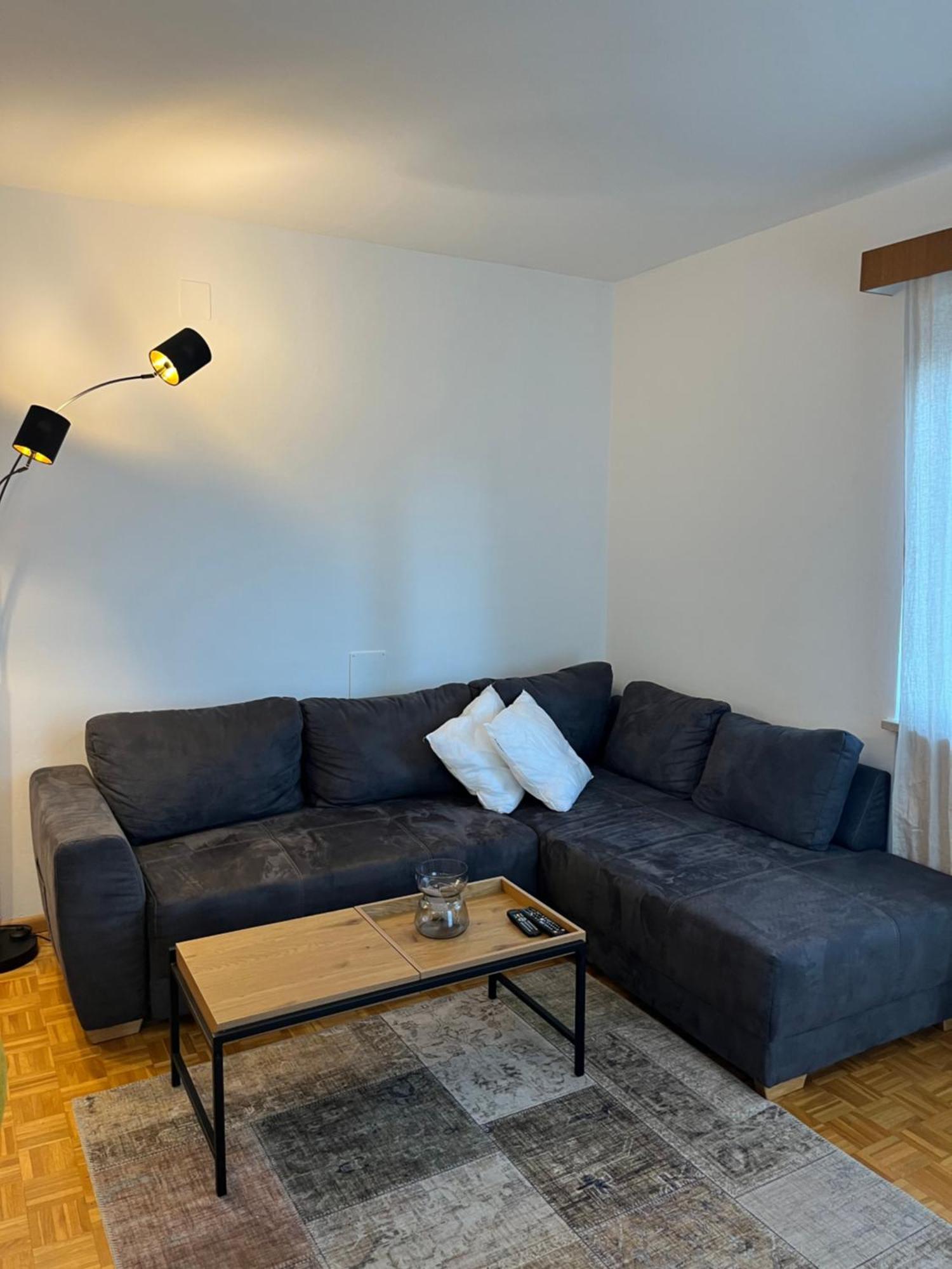 Voldersberghof Apartamento Cortaccia Exterior foto