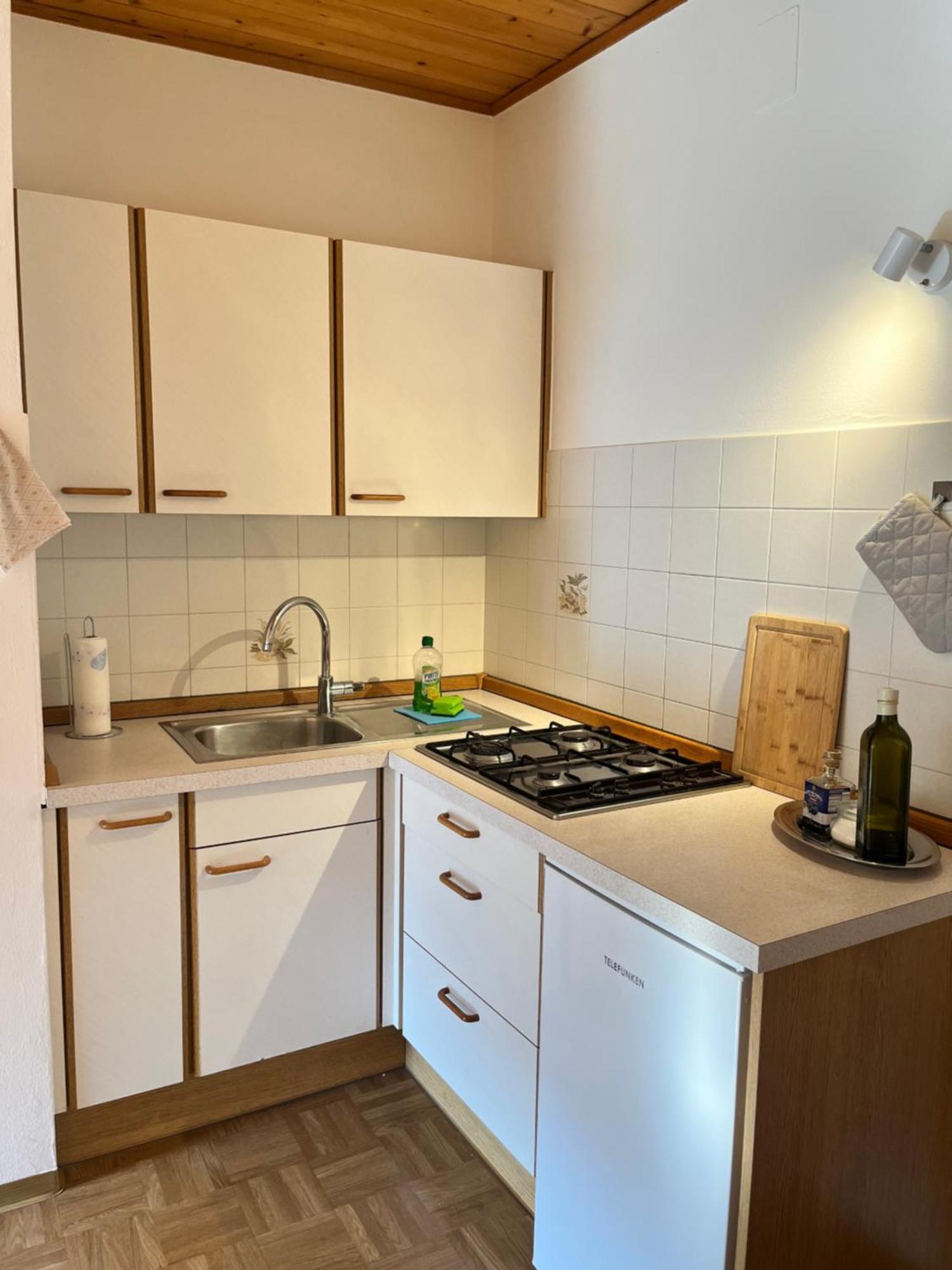 Voldersberghof Apartamento Cortaccia Exterior foto