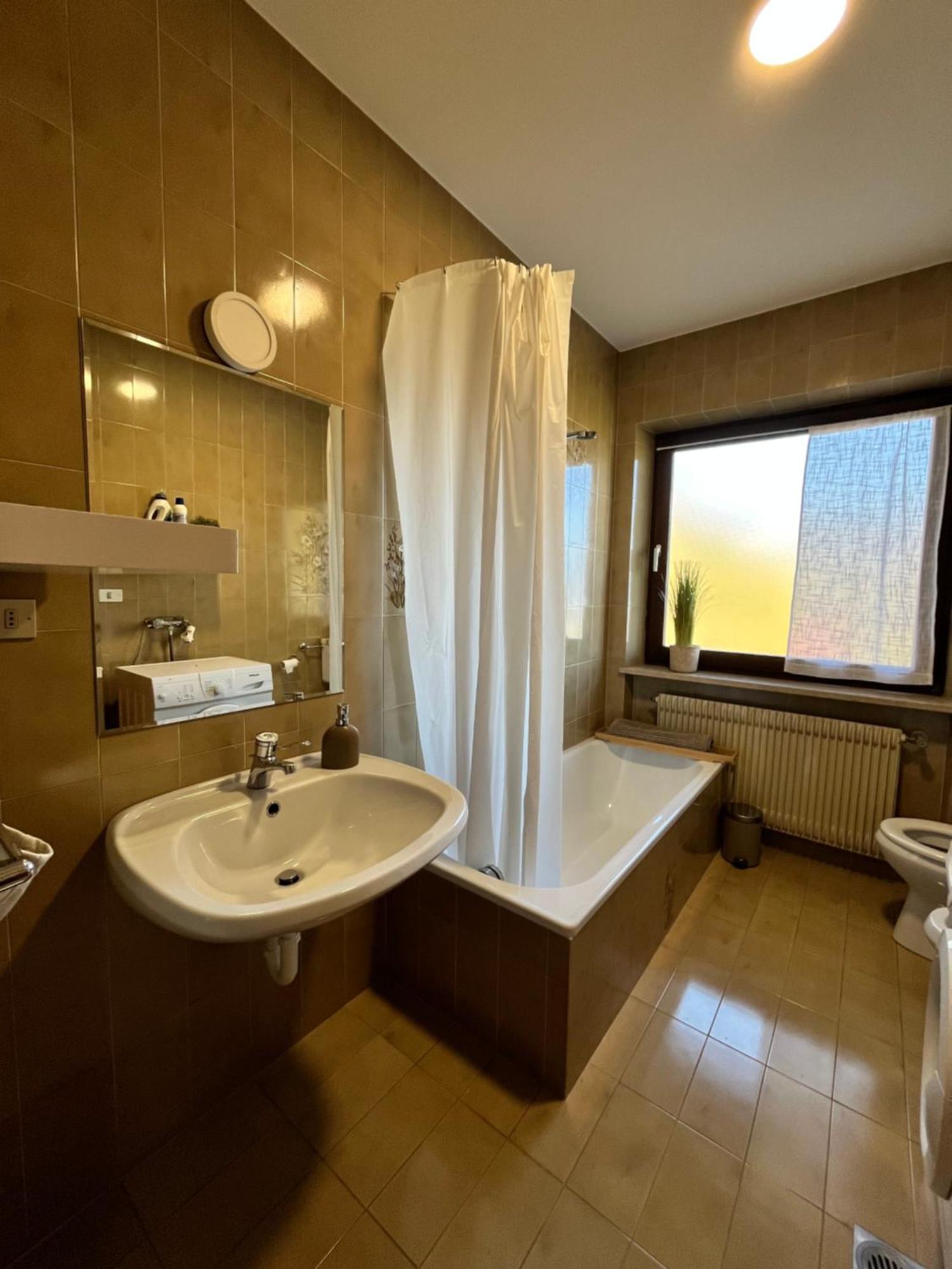 Voldersberghof Apartamento Cortaccia Exterior foto