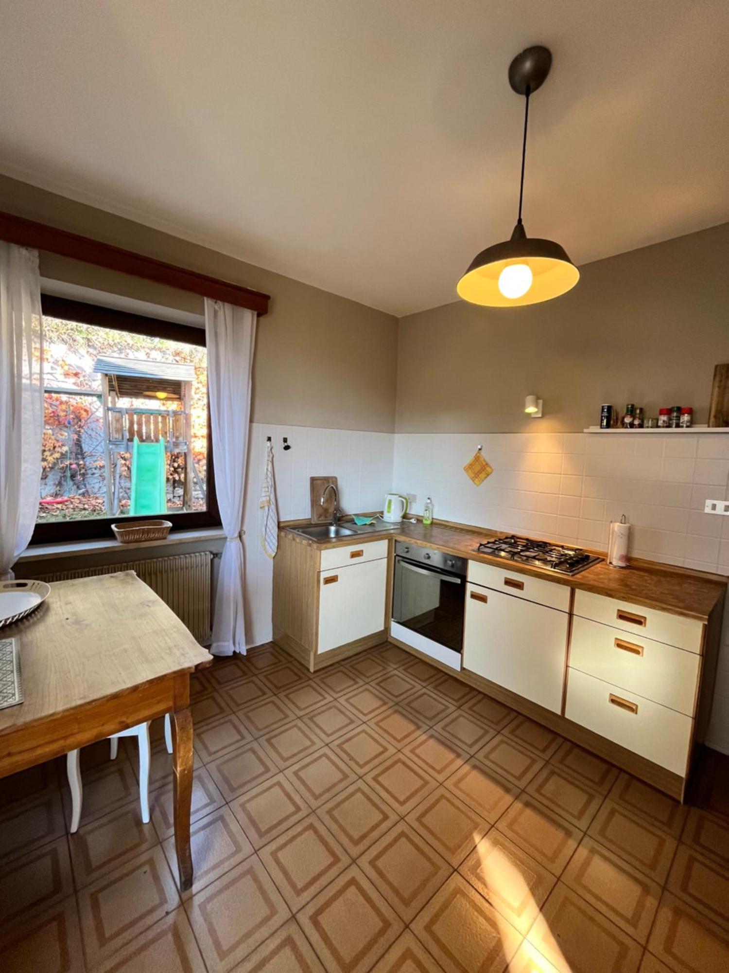 Voldersberghof Apartamento Cortaccia Exterior foto